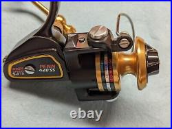 Vintage Penn 420SS Ultra Light Spinning Reel - One of My Top 2 - Extra Fine