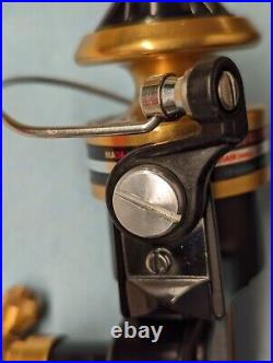 Vintage Penn 420SS Ultra Light Spinning Reel - One of My Top 2 - Extra Fine