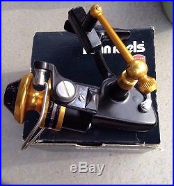 Vintage Penn 420 SS Spinning Reel New In Box Made In The USA Lightweight NOS