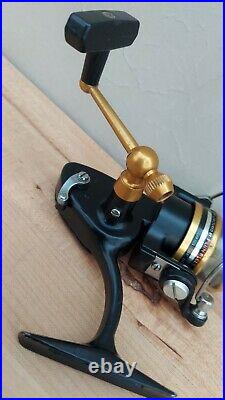 Vintage Penn 420 SS spinning reel Fresh Water High Speed CLASSIC 1980s Estate
