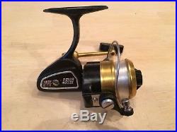 Vintage Penn 430SS Ultralight Spinning Reel Made in USA very good condition