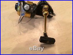 Vintage Penn 430SS Ultralight Spinning Reel Made in USA very good condition