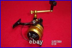 Vintage Penn 430 SS Spinning Reel Made in USA, Clean & Working- Fishing Reel