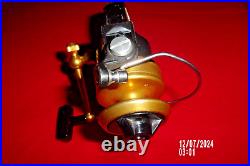 Vintage Penn 430 SS Spinning Reel Made in USA, Clean & Working- Fishing Reel