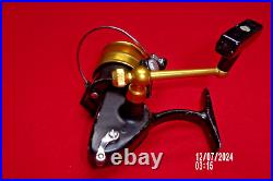 Vintage Penn 430 SS Spinning Reel Made in USA, Clean & Working- Fishing Reel