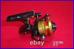 Vintage Penn 430 SS Spinning Reel Made in USA, Clean & Working- Fishing Reel