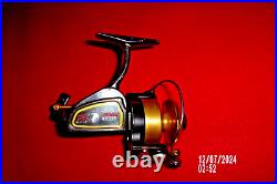 Vintage Penn 430 SS Spinning Reel Made in USA, Clean & Working- Fishing Reel