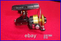 Vintage Penn 430 SS Spinning Reel Made in USA, Clean & Working- Fishing Reel