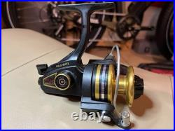 Vintage Penn 4400SS Spinfisher Spinning Fishing Reel 4400 SS