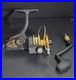 Vintage Penn 4400 SS Skirted Spool Spinning Reel