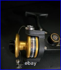 Vintage Penn 4400 SS Skirted Spool Spinning Reel
