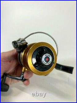 Vintage Penn 4400ss Spinning Reel