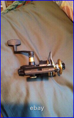 Vintage Penn 4400ss spinning reel in good condition