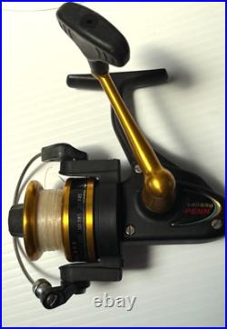 Vintage Penn 440 Ssg Spinning Reel