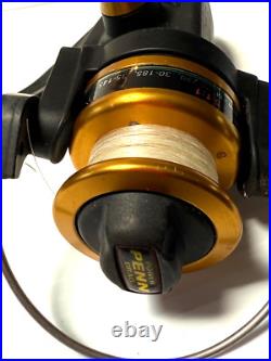 Vintage Penn 440 Ssg Spinning Reel