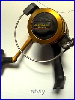 Vintage Penn 440 Ssg Spinning Reel