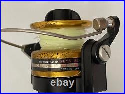Vintage Penn 4500SS 4500 SS Spinfisher Spinning Reel Made in the USA