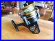 Vintage Penn 4500SS Spinning Reel Made in USA Works Great
