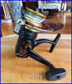 Vintage Penn 4500SS Spinning Reel Made in USA Works Great