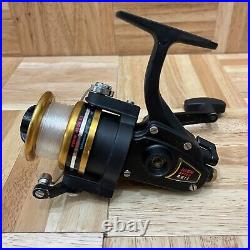 Vintage Penn 4500 SS Graphite Spinning Fishing Reel 4.61