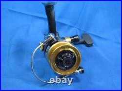 Vintage Penn 4500 SS Skirted Spool Spinning Reel Excellent WithBox Manuals 4.61