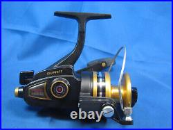 Vintage Penn 4500 SS Skirted Spool Spinning Reel Excellent WithBox Manuals 4.61