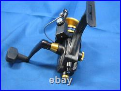 Vintage Penn 4500 SS Skirted Spool Spinning Reel Excellent WithBox Manuals 4.61