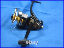 Vintage Penn 4500 SS Skirted Spool Spinning Reel Excellent WithBox Manuals 4.61