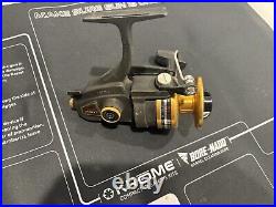 Vintage Penn 4500ss High Speed Spinning Fishing Reel 4.61 12/200 Made In U. S. A