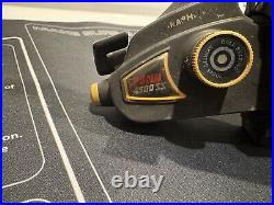 Vintage Penn 4500ss High Speed Spinning Fishing Reel 4.61 12/200 Made In U. S. A