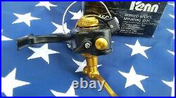 Vintage Penn 450ss Skirted Spool Spinning Saltwater Freshwater Fishing Reel