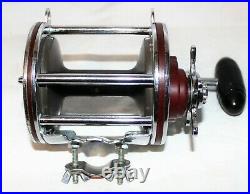 Vintage Penn 4/0 Senator 113h Conventional Saltwater Fishing Reel