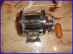 Vintage Penn 4/0 Special Senator 113H Conventional Reel made in USA