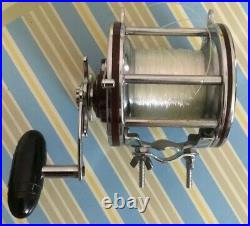 Vintage Penn 4/0 Special Senator 113h Deep Sea Ocean Salt Water Reel