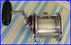 Vintage Penn 4/0 Special Senator 113h Deep Sea Ocean Salt Water Reel