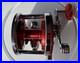 Vintage Penn 501 Jig-Master Red Anniversary Spool & Red Bakelite Handle