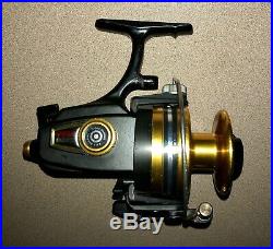Vintage Penn 6500SS Spinfisher Spinning Reel 650SS USA VERY NICE