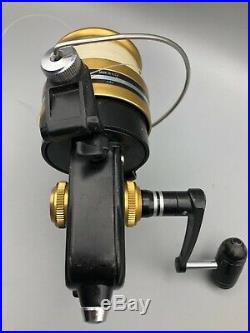 Vintage Penn 650SS Spinfisher Spinning Reel 6500SS USA
