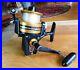Vintage Penn 650SS Spinning Reel Made in USA Works Great