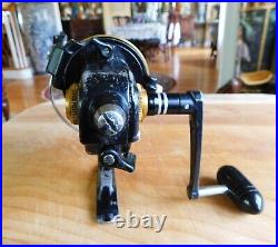 Vintage Penn 650SS Spinning Reel Made in USA Works Great