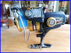 Vintage Penn 650SS Spinning Reel Made in USA Works Great