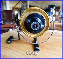 Vintage Penn 650SS Spinning Reel Made in USA Works Great