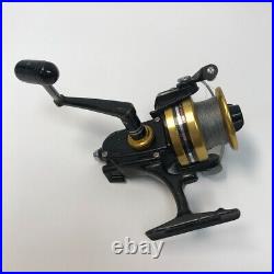 Vintage Penn 650ss High Speed 4.81 Spinning Reel Extra Spool Fishing USA