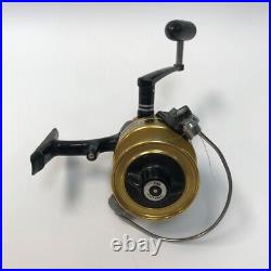 Vintage Penn 650ss High Speed 4.81 Spinning Reel Extra Spool Fishing USA