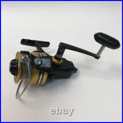 Vintage Penn 650ss High Speed 4.81 Spinning Reel Extra Spool Fishing USA