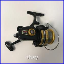 Vintage Penn 650ss High Speed 4.81 Spinning Reel Extra Spool Fishing USA