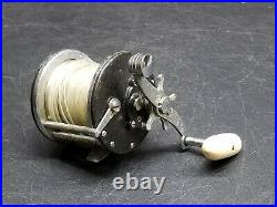 Vintage Penn 65 Long Beach Fishing Reel Good Condition