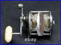 Vintage Penn 65 Long Beach Fishing Reel Good Condition