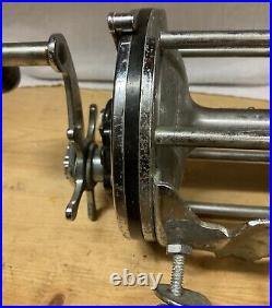 Vintage Penn 6/0 Conventional Saltwater Fishing Reel