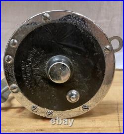 Vintage Penn 6/0 Conventional Saltwater Fishing Reel